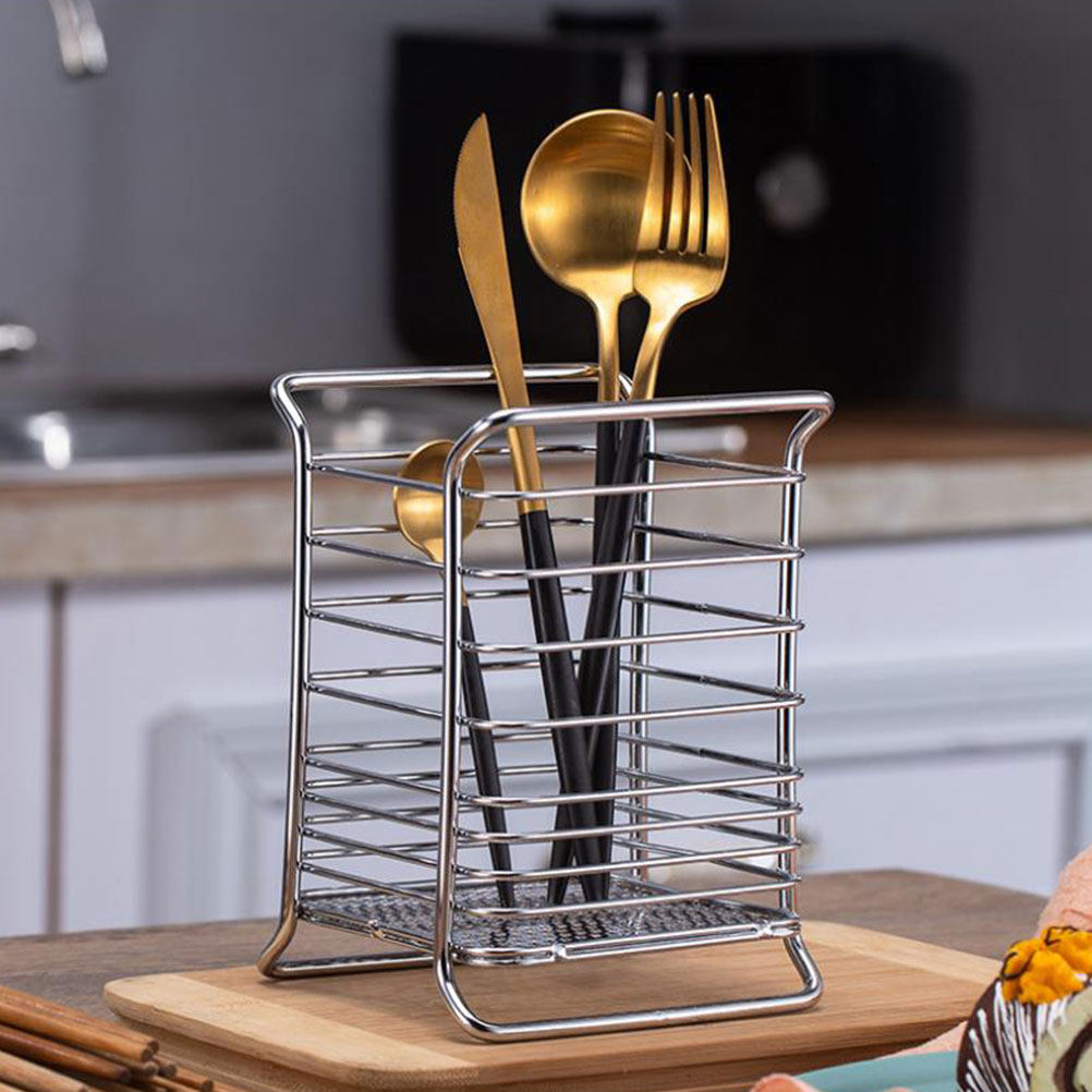 Kitchen Gadgets Store - قطعة واحدة من منظم عيدان الطعام،
