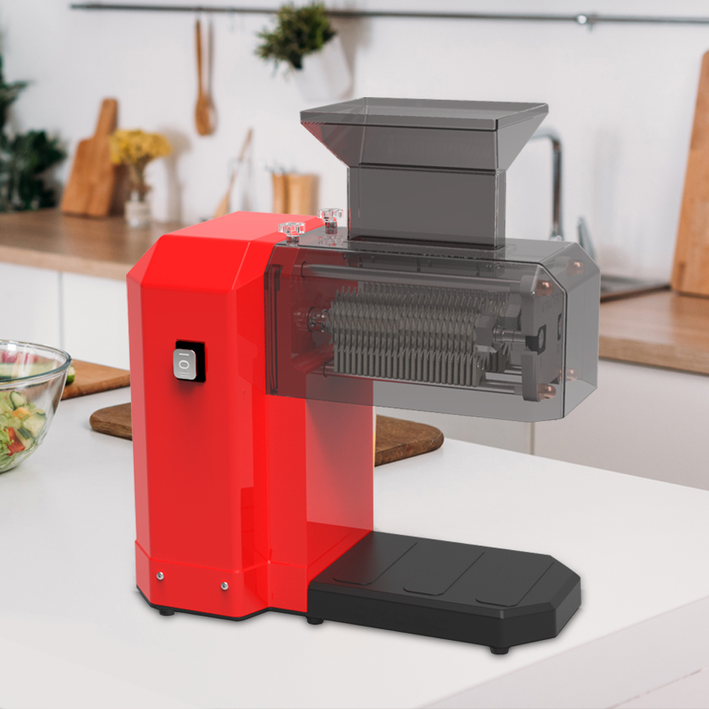 Kitchen Gadgets Tools - أداة تطرية اللحوم التجارية من الفولاذ