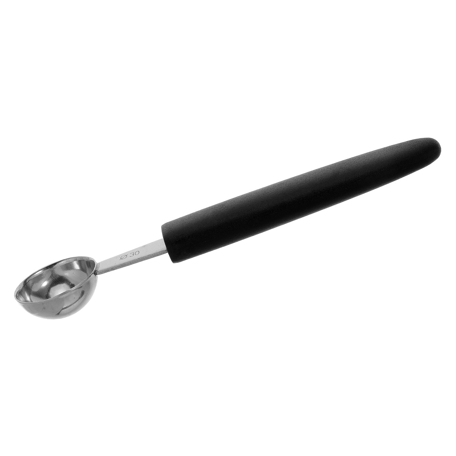 Kitchen Gadgets Tools - مغرفة فواكه من الفولاذ المقاوم للصدأ