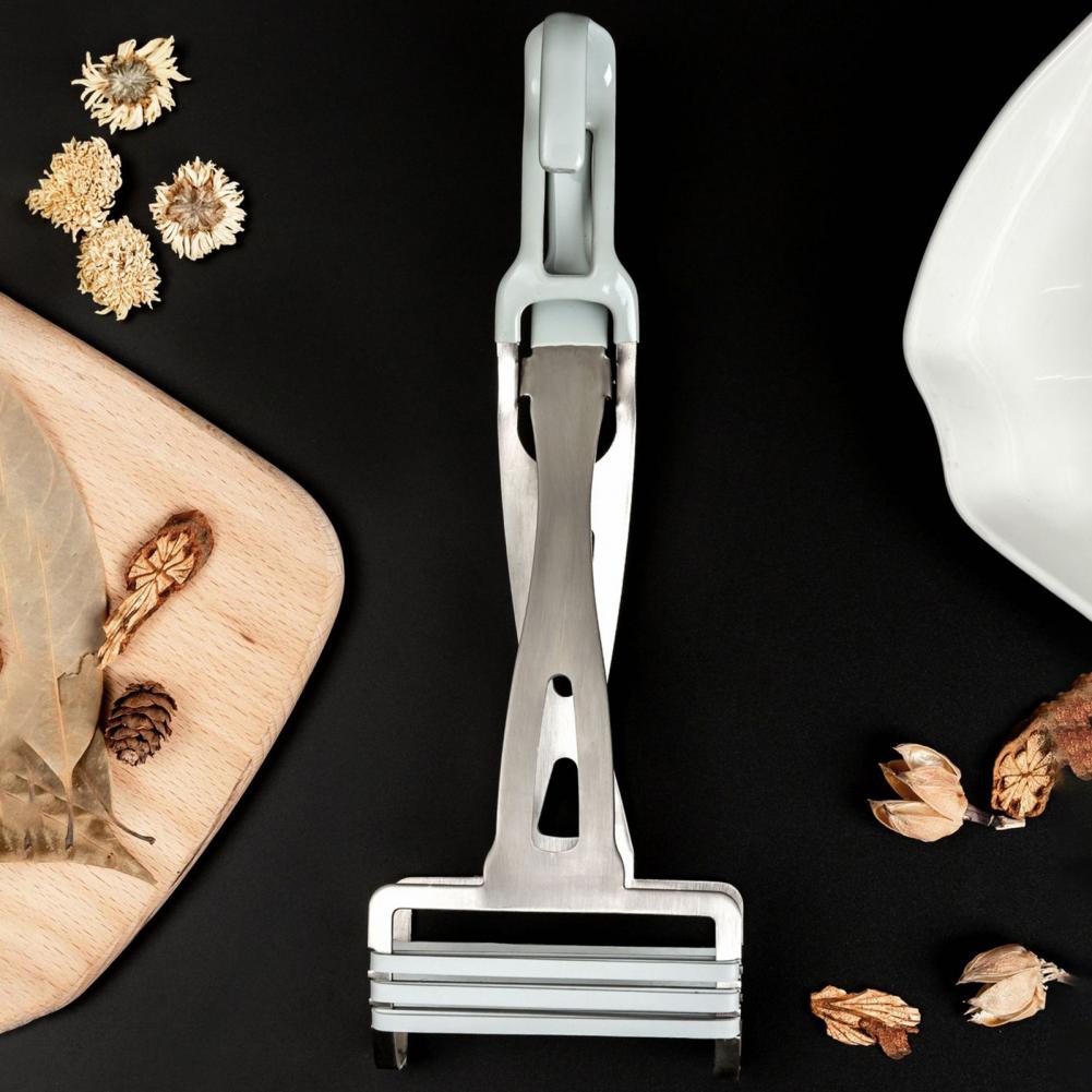 Kitchen Gadgets Set - أداة المطبخ المصنوعة من الفولاذ المقاوم