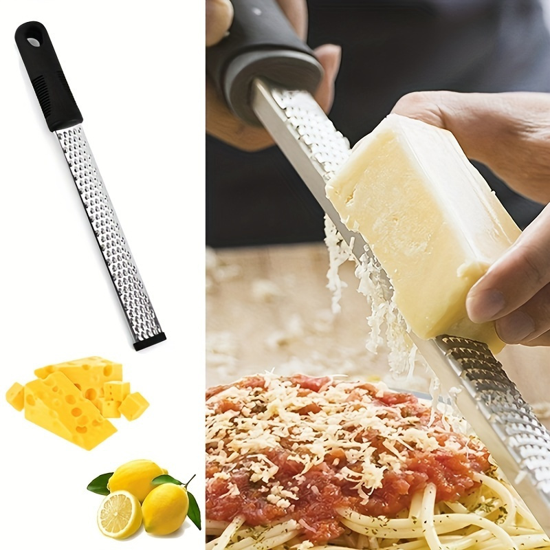 Kitchen Gadgets Tools - قطعتان من مبشرة الجبن متعددة الوظائف،