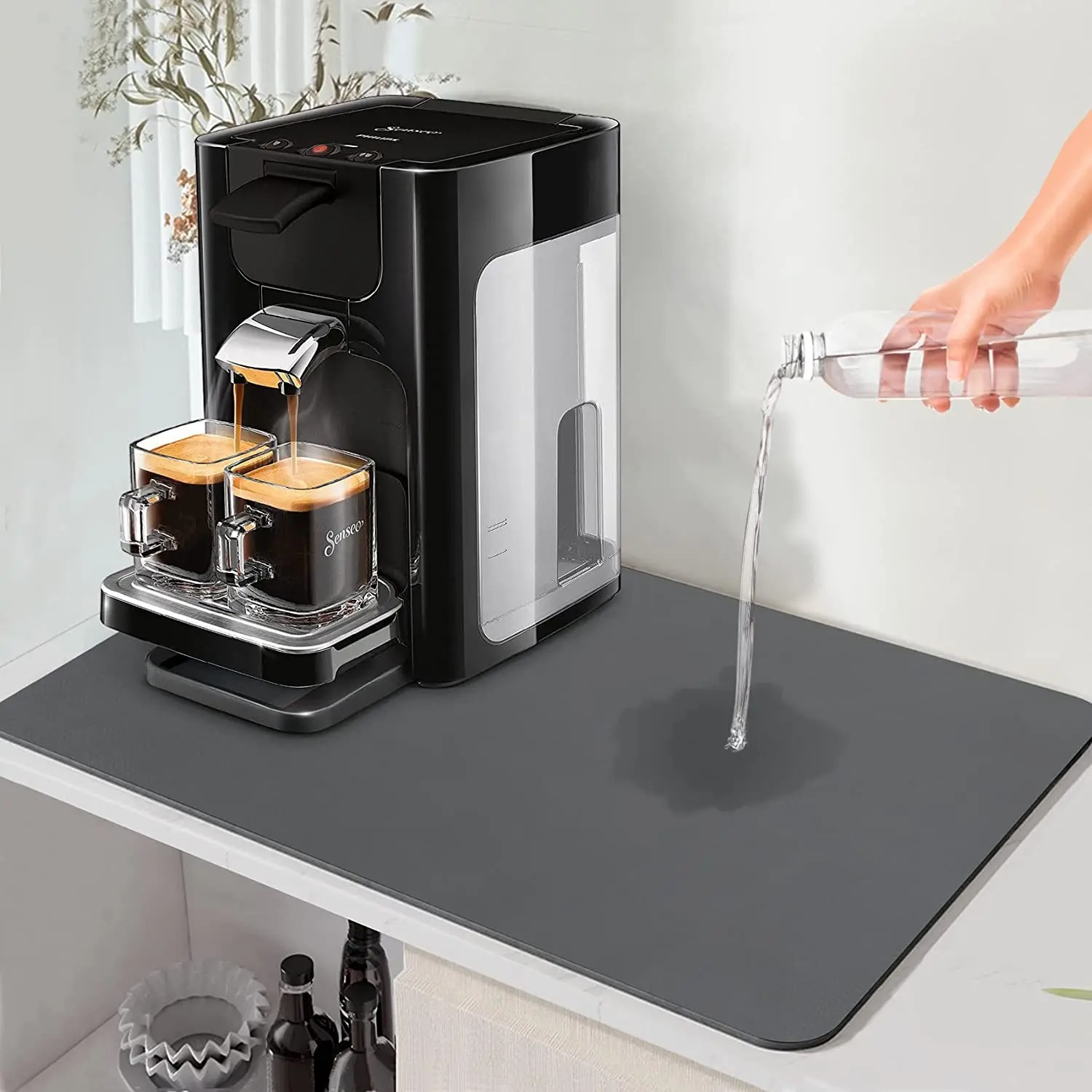 حصيرة مطبخ فائقة الامتصاص مقاو - مراجعة Kitchen Gadgets On Sale وسعره