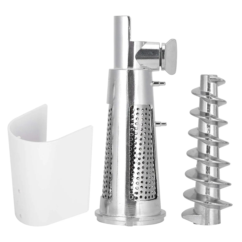 مرفق مفرمة اللحم لخلاطات كيتشن - مراجعة Kitchen Gadgets Machine وسعره
