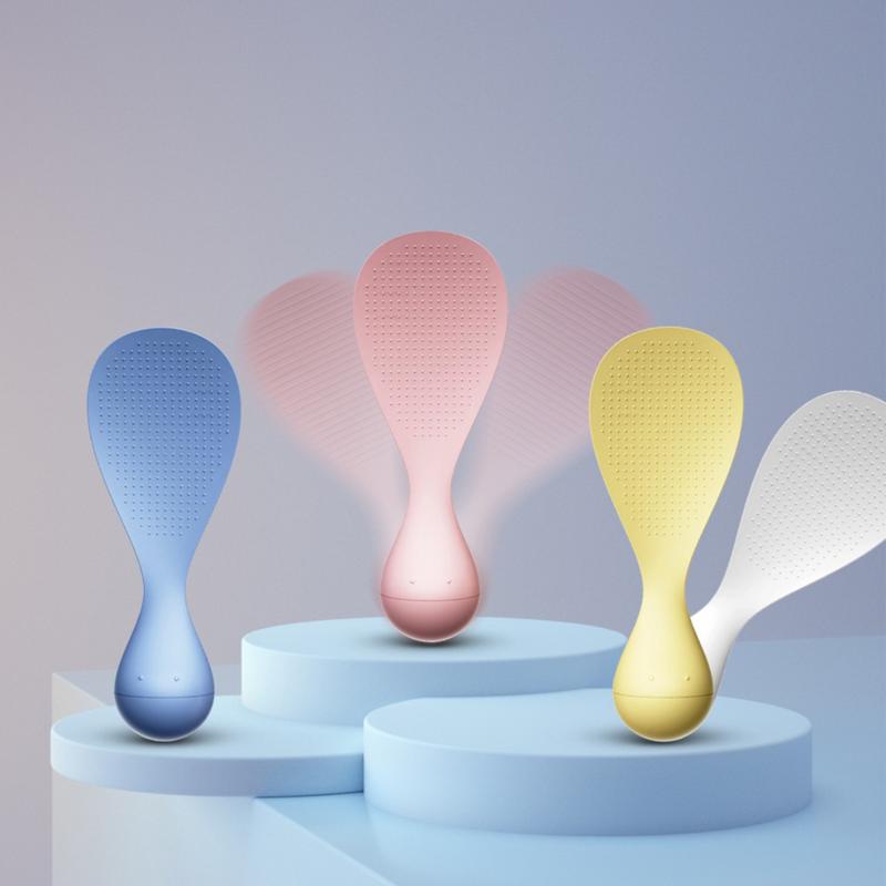 بهلوان ملعقة الأرز مجداف الوقو - مراجعة Kitchen Gadgets On Sale وسعره