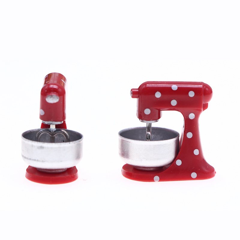 (.) نموذج خلاط مصغر لبيت الدمى - مراجعة Kitchen Gadgets Best وسعره
