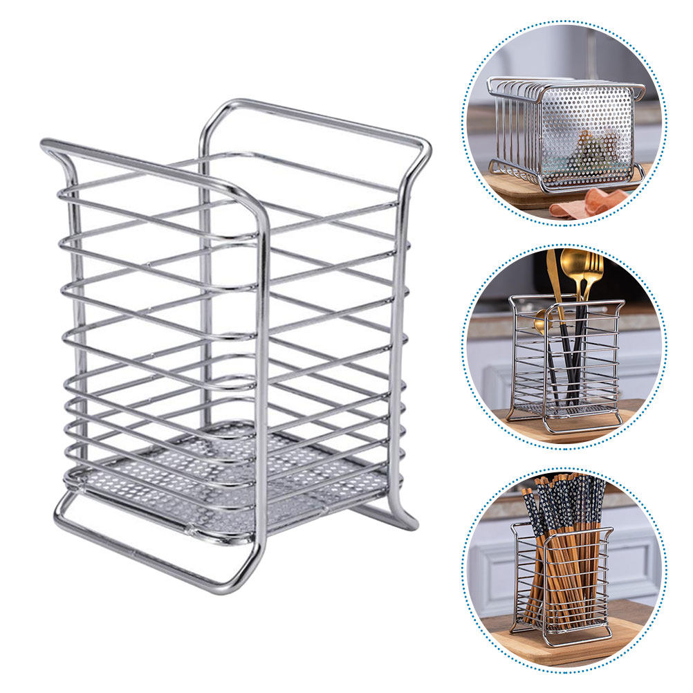 قطعة واحدة من منظم عيدان الطعا - مراجعة Kitchen Gadgets Store وسعره