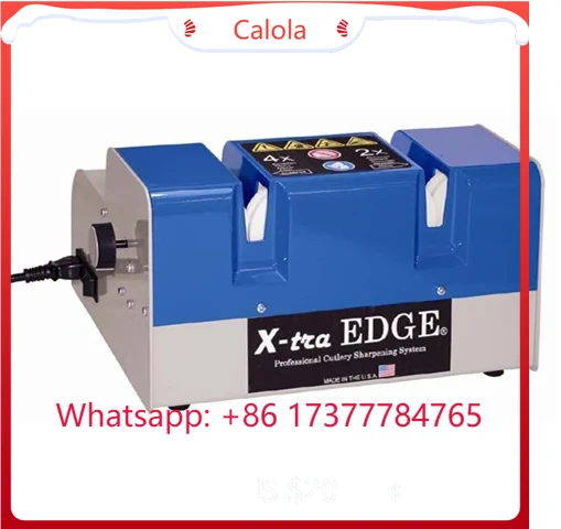 مبراة كهربائية للمطبخ متعددة ا - مراجعة Knife Sharpener وسعره