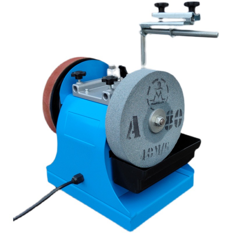 آلة شحذ السكاكين المبردة بالما - مراجعة Knife Sharpener وسعره