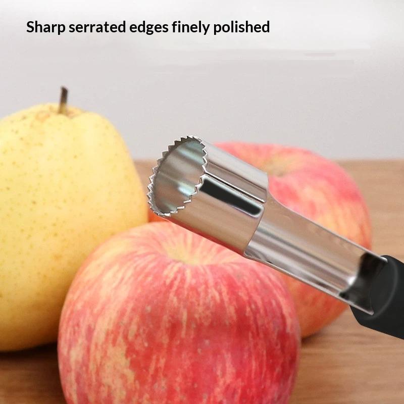 أداة إزالة بذور الفاكهة سهلة ا - مراجعة Kitchen Gadgets Tools وسعره