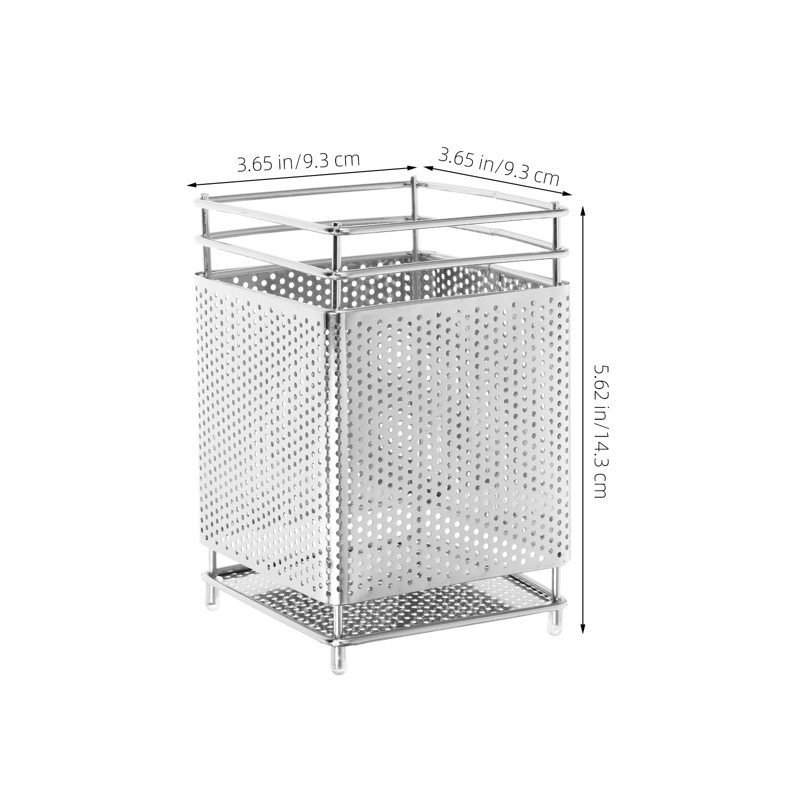 حامل أدوات المائدة المعلق من ا - مراجعة Kitchen Utensil Holder وسعره