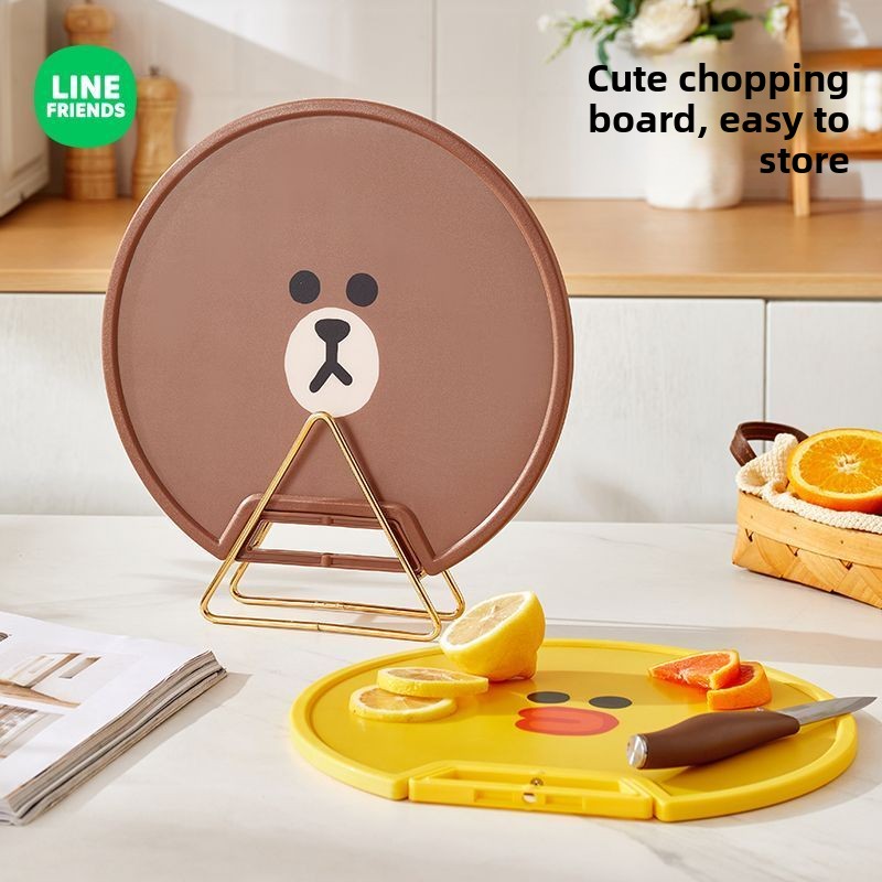 لوح تقطيع صغير لطيف بتصميم كرت - مراجعة Kitchen Gadgets Best وسعره