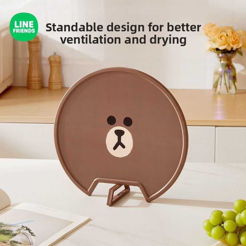 لوح تقطيع صغير لطيف بتصميم كرت - مراجعة Kitchen Gadgets Best وسعره