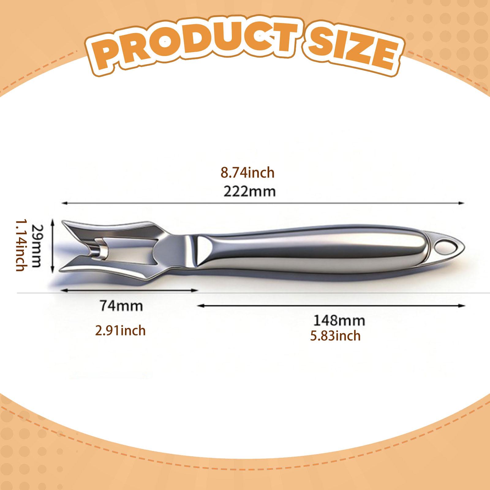 أداة إزالة بذور الجاك فروت الم - مراجعة Kitchen Gadgets Store وسعره