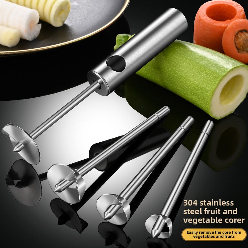 مجموعة أدوات مطبخ: قطاعة خضروا - مراجعة Kitchen Gadgets Tools وسعره