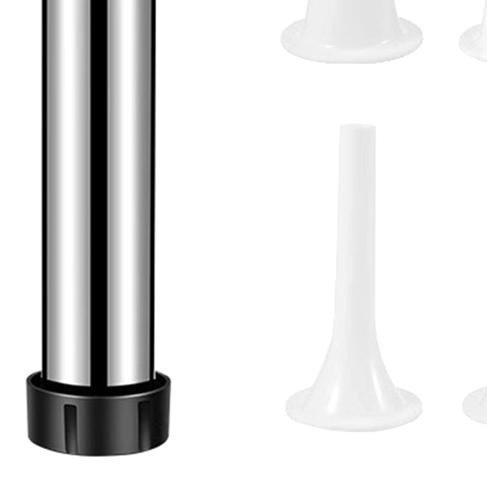 آلة حشو اللحوم اليدوية لصنع ال - مراجعة Kitchen Gadgets Machine وسعره