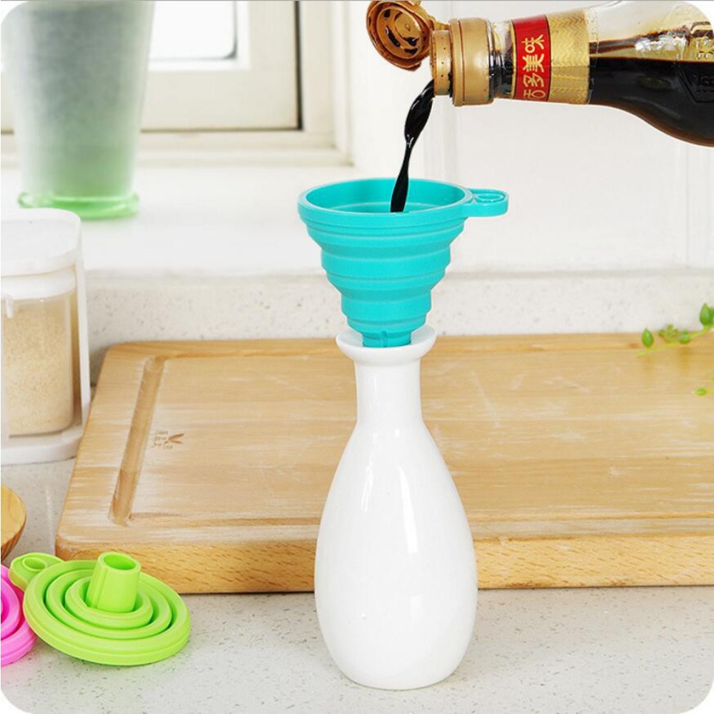 مجموعة أقماع المطبخ، أدوات مطب - مراجعة Kitchen Gadgets Set وسعره