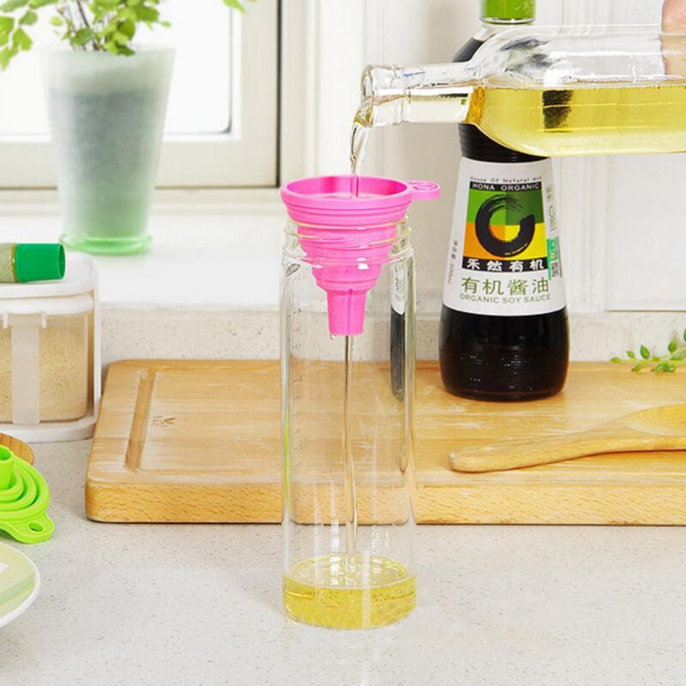 مجموعة أقماع المطبخ، أدوات مطب - مراجعة Kitchen Gadgets Set وسعره
