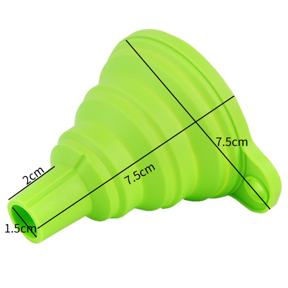 مجموعة أقماع المطبخ، أدوات مطب - مراجعة Kitchen Gadgets Set وسعره