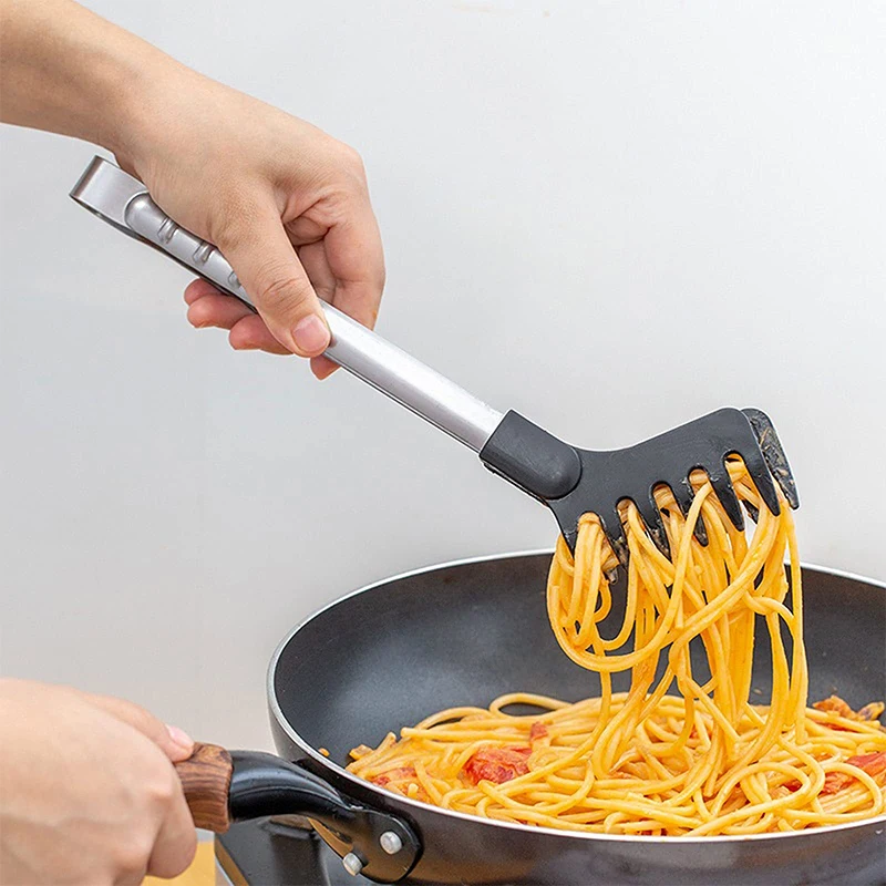 سعر المصنع مخصص ملقط المعكرونة - مراجعة Kitchen Gadgets Store وسعره