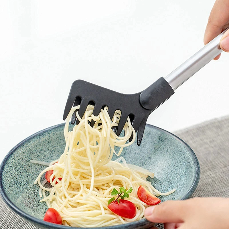 سعر المصنع مخصص ملقط المعكرونة - مراجعة Kitchen Gadgets Store وسعره