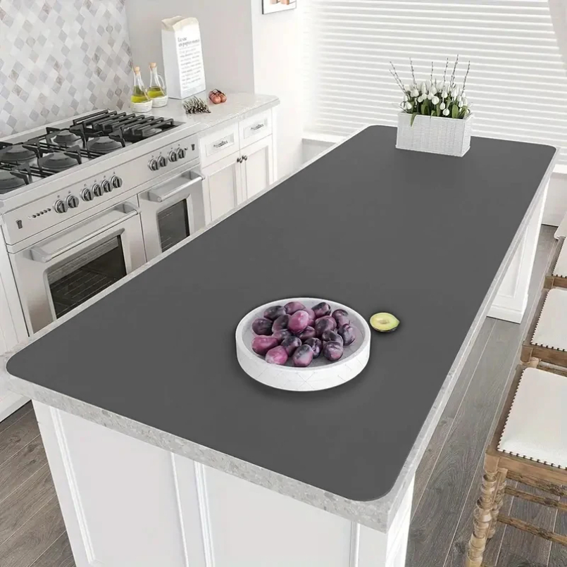 حصيرة طاولة سيليكون كبيرة جدًا - مراجعة Kitchen Gadgets On Sale وسعره