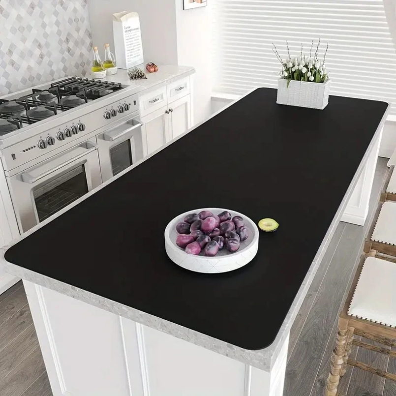 حصيرة طاولة سيليكون كبيرة جدًا - مراجعة Kitchen Gadgets On Sale وسعره