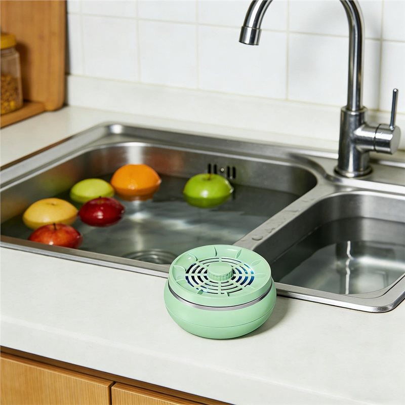 آلة غسيل الفواكه والخضروات الم - مراجعة Kitchen Gadgets Machine وسعره
