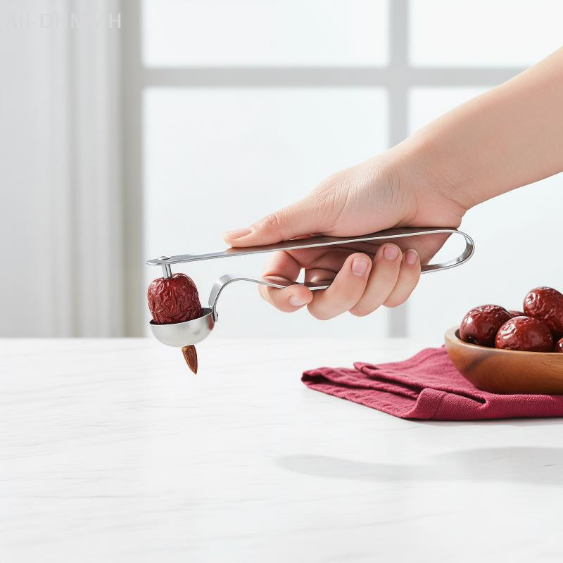 أداة إزالة نوى التمر من الفولا - مراجعة Kitchen Gadgets Tools وسعره
