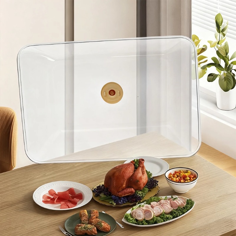 غطاء طعام بلاستيكي قابل لإعادة - مراجعة Kitchen Gadgets Best وسعره