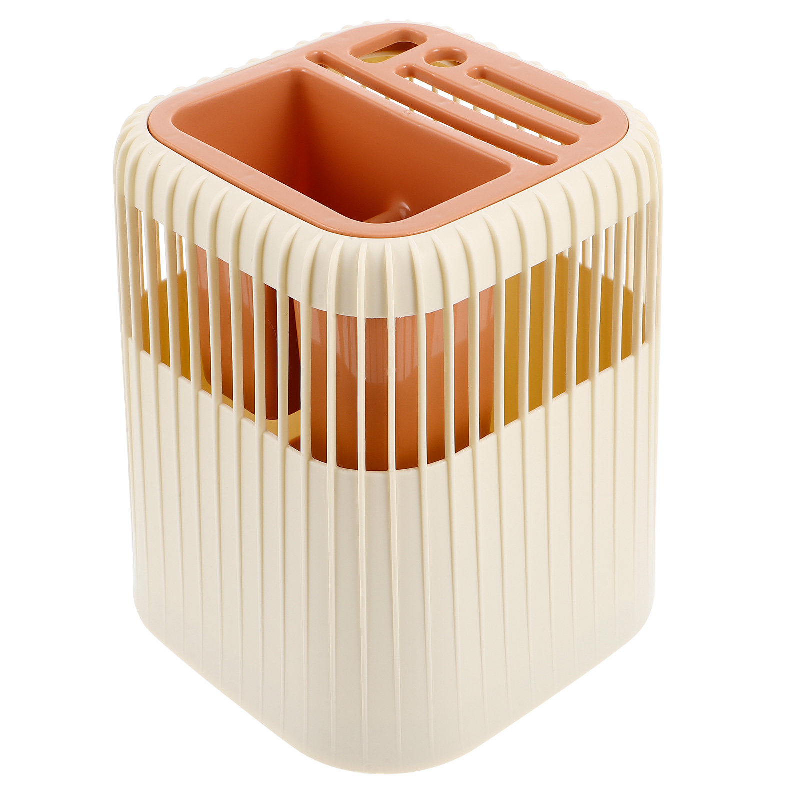 رف تجفيف أدوات المطبخ، حامل أد - مراجعة Kitchen Utensil Holder وسعره