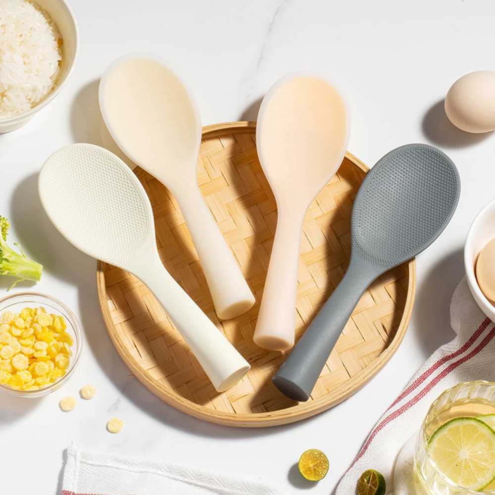 ملعقة مطبخ سيليكون غير لاصقة ، - مراجعة Kitchen Gadgets On Sale وسعره