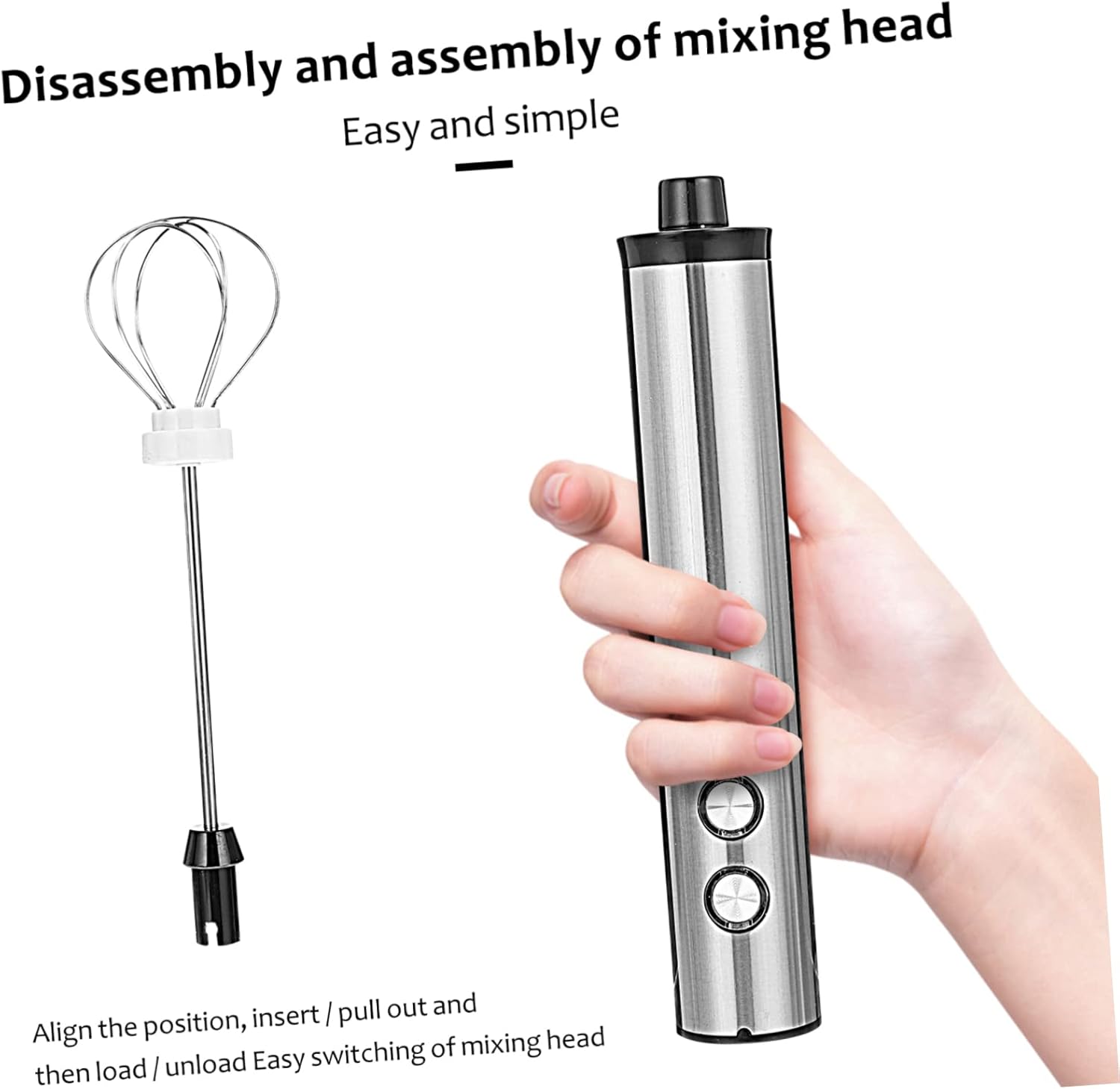 خلاط حليب كهربائي محمول 3 في 1 - مراجعة Kitchen Gadgets Best وسعره