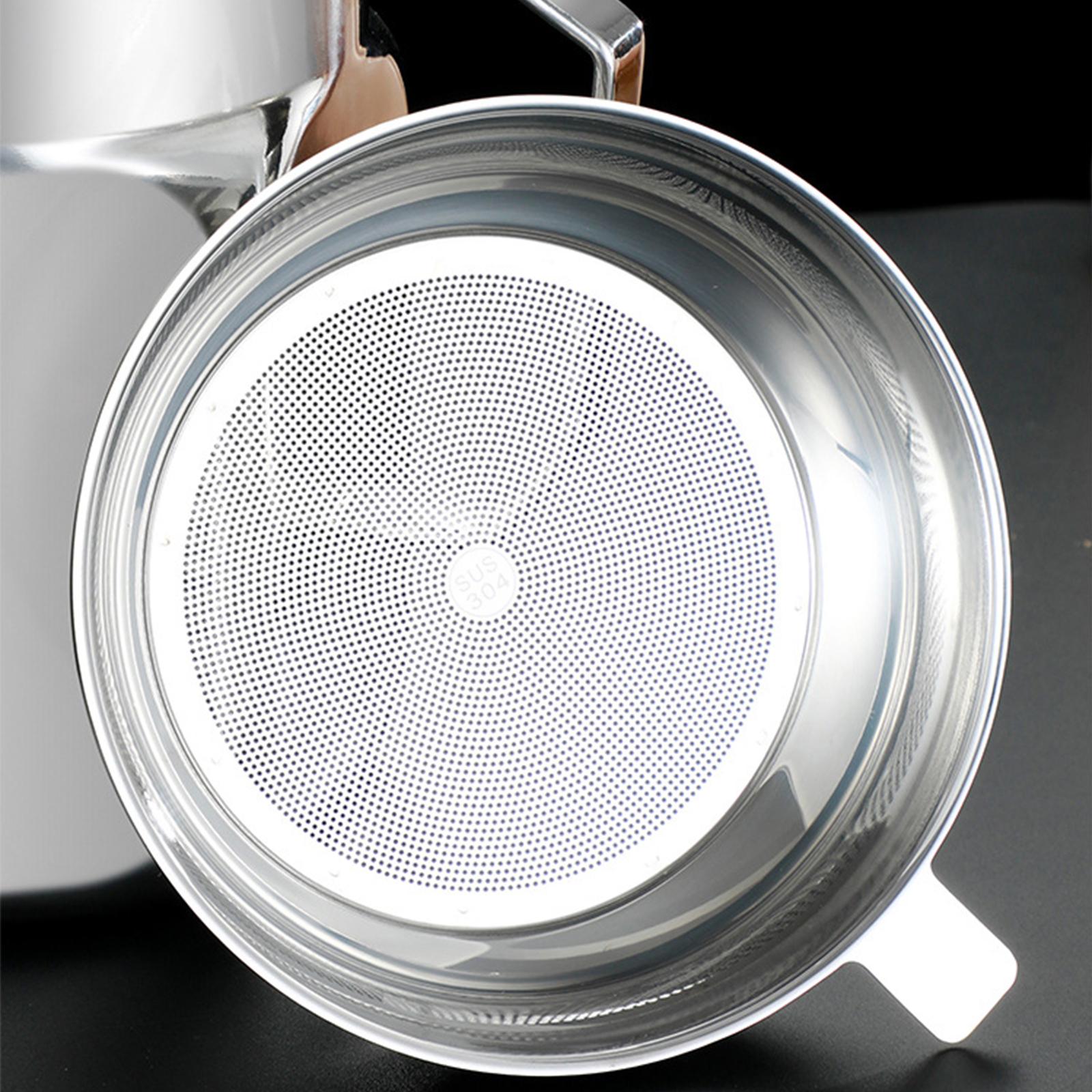 وعاء تخزين زيت الطهي مع فاصل و - مراجعة Kitchen Gadgets Store وسعره