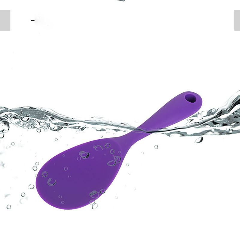 1 قطعة ملعقة سيليكون غير عصا م - مراجعة Kitchen Gadgets On Sale وسعره