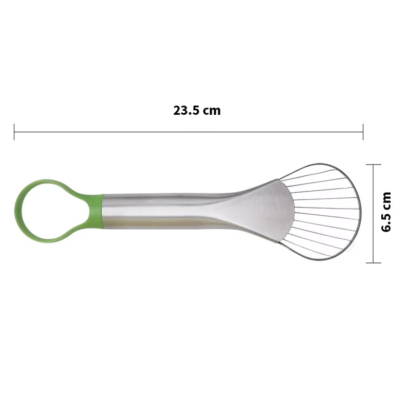 قطاعة الأفوكادو 2 في 1 من الفو - مراجعة Kitchen Gadgets Tools وسعره