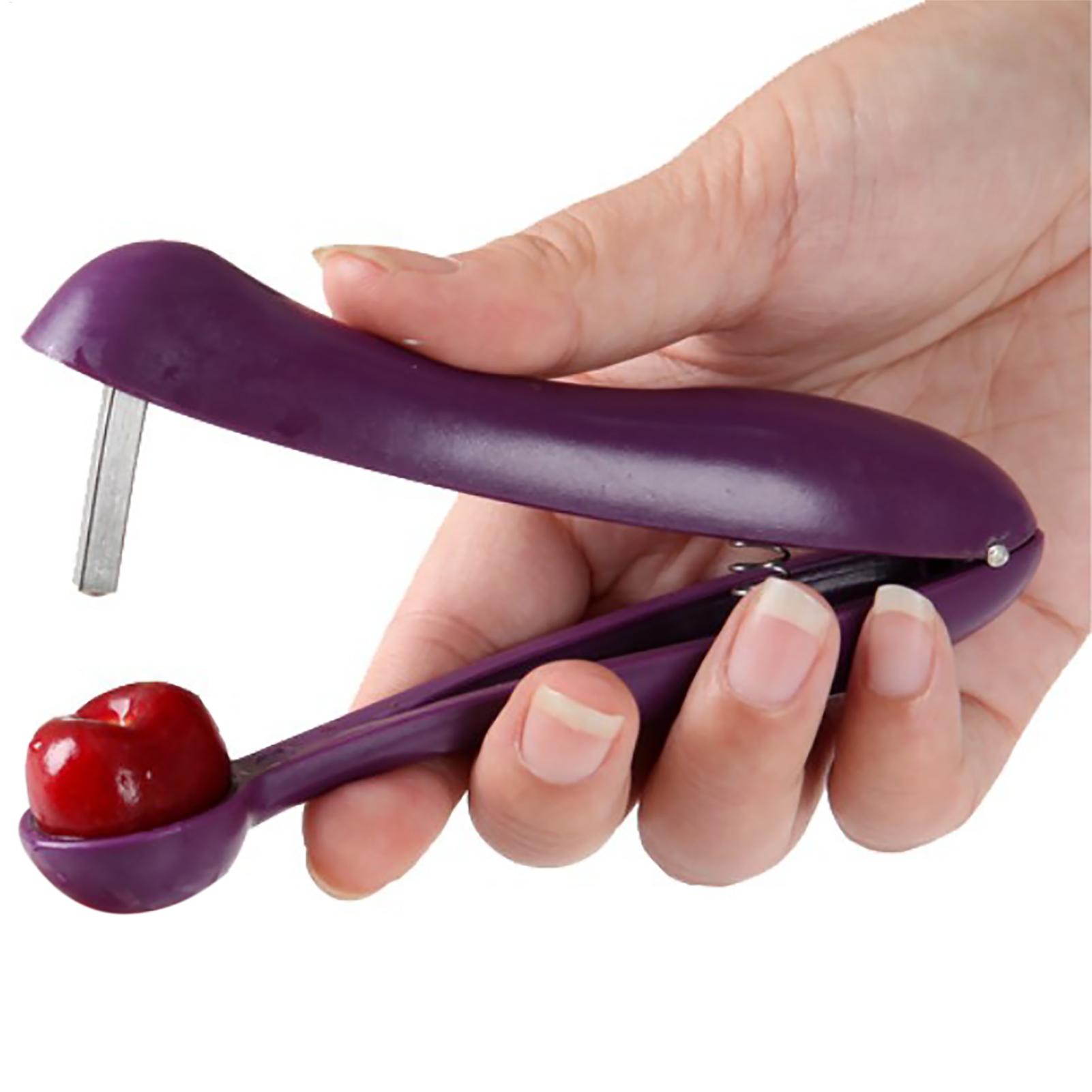 أداة محمولة لإزالة نوى الكرز و - مراجعة Kitchen Gadgets Tools وسعره