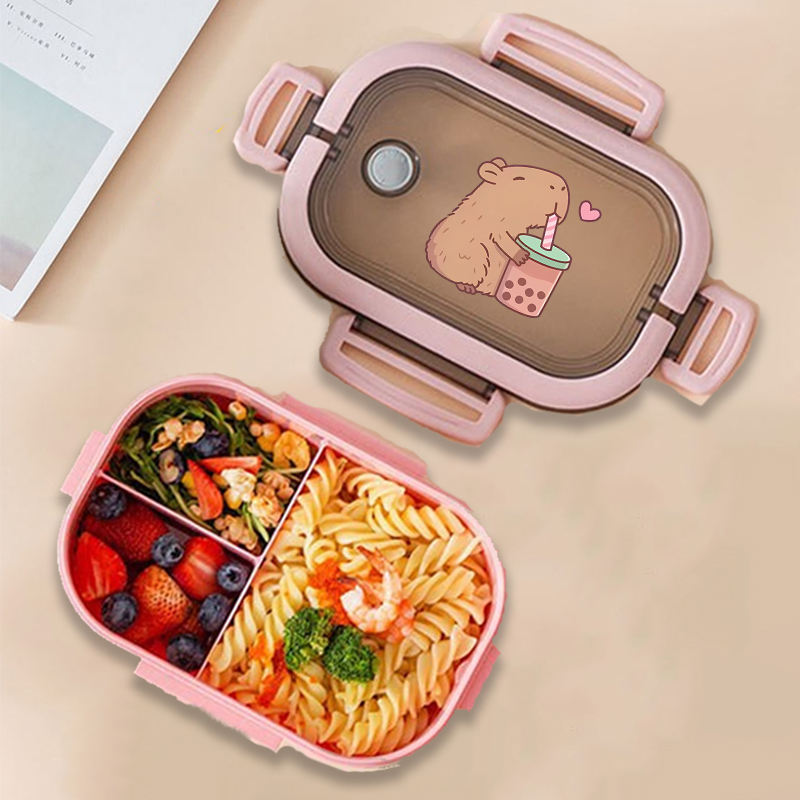 كابيبارا بينتو علب الاغذية أني - مراجعة Kitchen Gadgets Best وسعره