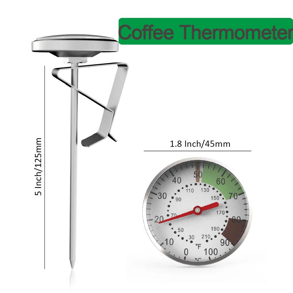 0-100 ° C الغذاء ميزان الحرارة - مراجعة Kitchen Gadgets Best وسعره