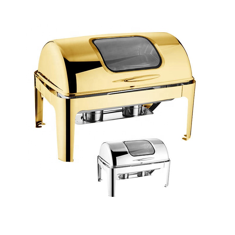 طبق تسخين فاخر مستطيل الشكل من - مراجعة Kitchen Gadgets Set وسعره