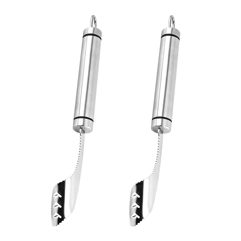 قطعتان من أداة إزالة بذور الفل - مراجعة Kitchen Gadgets Tools وسعره