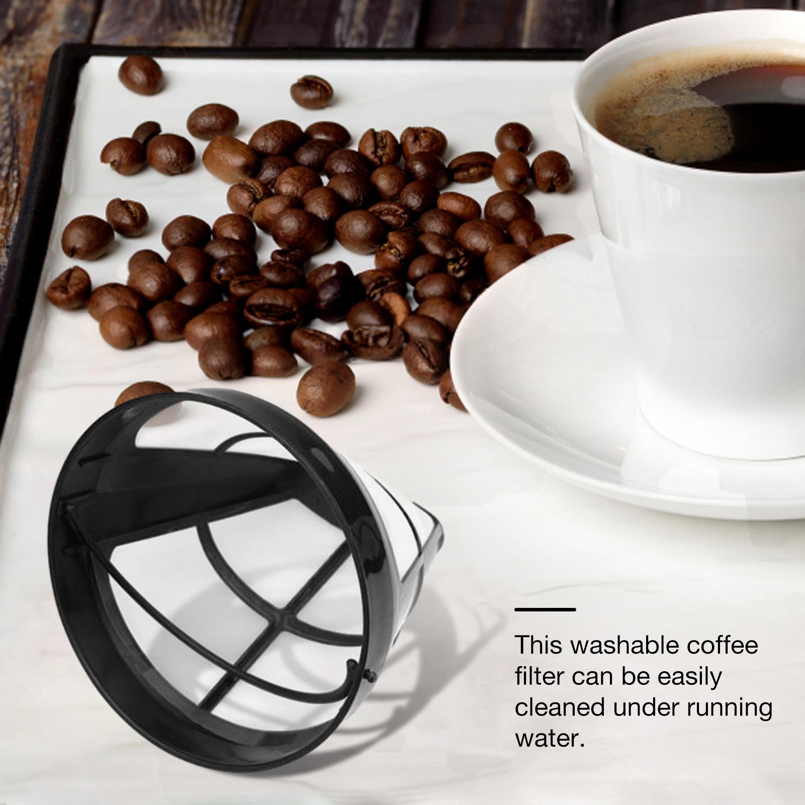 أداة تصفية القهوة الجديدة: مصف - مراجعة Kitchen Gadgets Machine وسعره