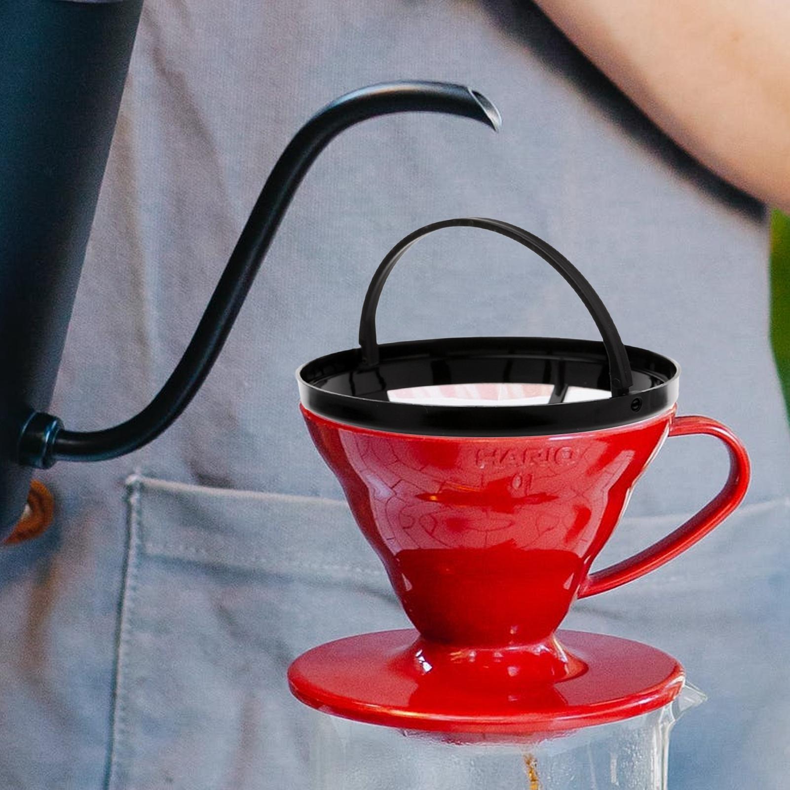 أداة تصفية القهوة الجديدة: مصف - مراجعة Kitchen Gadgets Machine وسعره