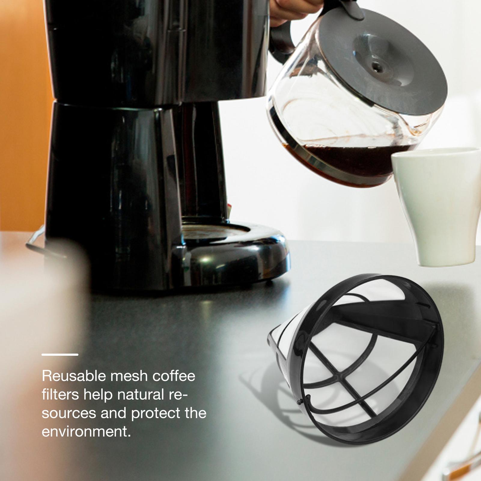 أداة تصفية القهوة الجديدة: مصف - مراجعة Kitchen Gadgets Machine وسعره