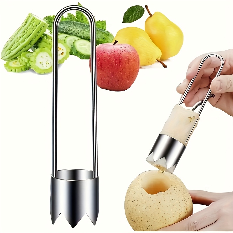 أداة إزالة بذور الفواكه والخضر - مراجعة Kitchen Gadgets Best وسعره