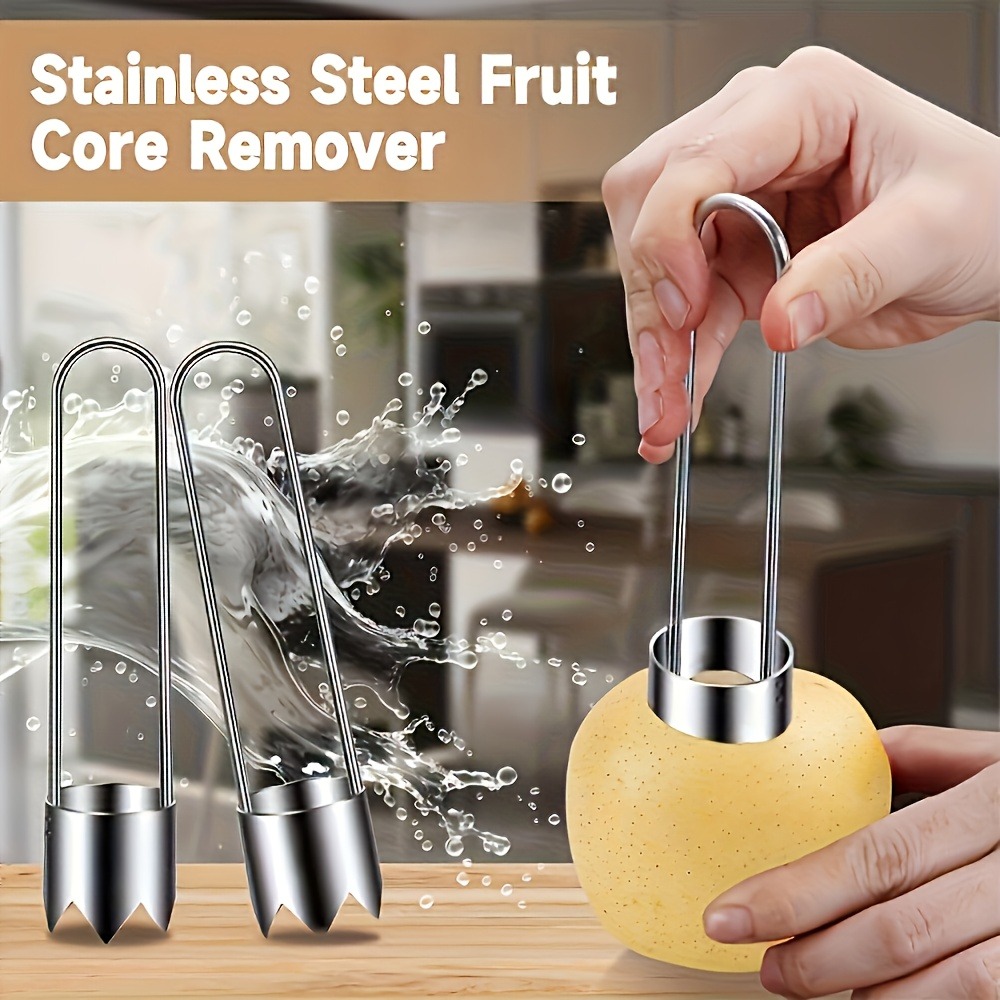 أداة إزالة بذور الفواكه والخضر - مراجعة Kitchen Gadgets Best وسعره