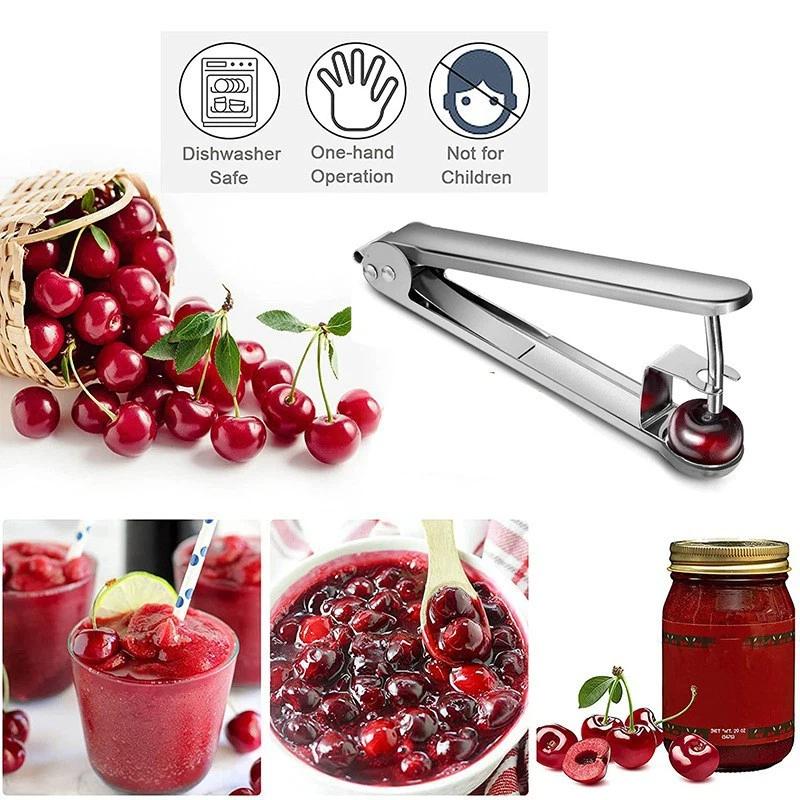أداة إزالة النوى متعددة الوظائ - مراجعة Kitchen Gadgets Tools وسعره