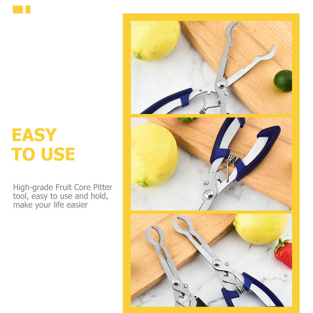 أداة إزالة نواة التوت من الفول - مراجعة Kitchen Gadgets Tools وسعره