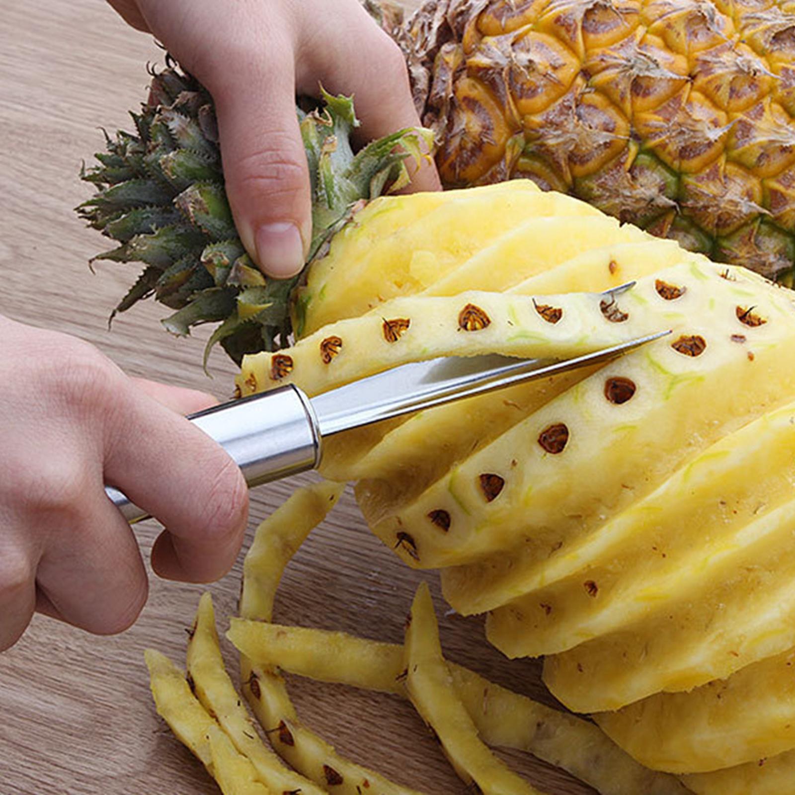 مقشرة أناناس عملية سهلة الاستخ - مراجعة Kitchen Gadgets Store وسعره