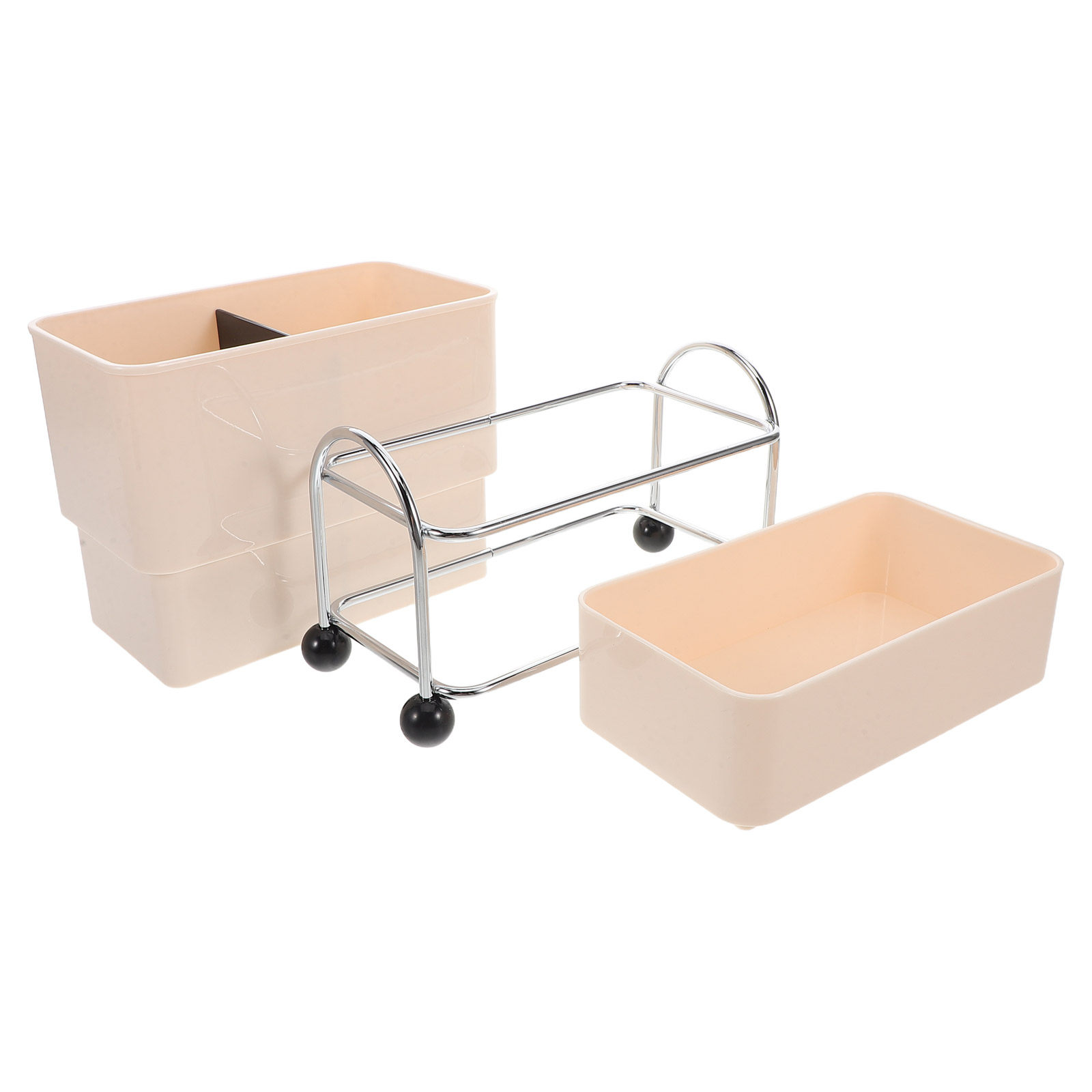 منظم عيدان الطعام المعدني الأن - مراجعة Kitchen Utensil Holder وسعره