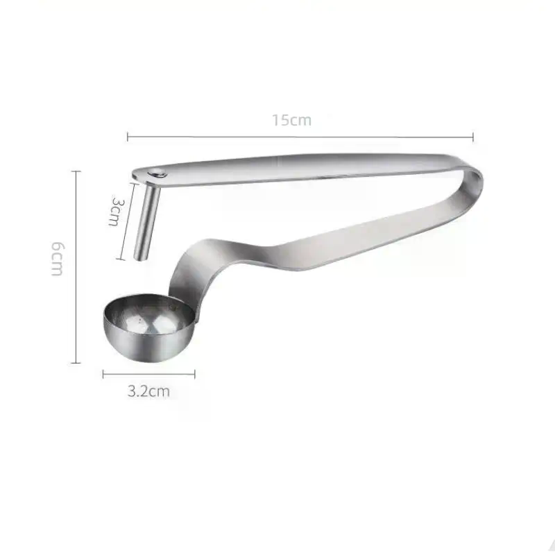 # أداة إزالة نوى التمر من الفو - مراجعة Kitchen Gadgets Tools وسعره